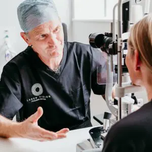 What is Laser Cataract Surgery?