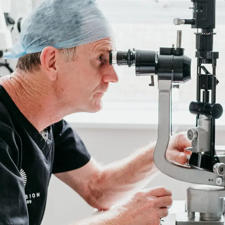 Retinal Tears And Hole Diagnosis