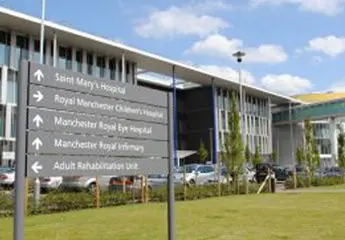 laser eye surgery at Manchester Royal Eye Hospital 