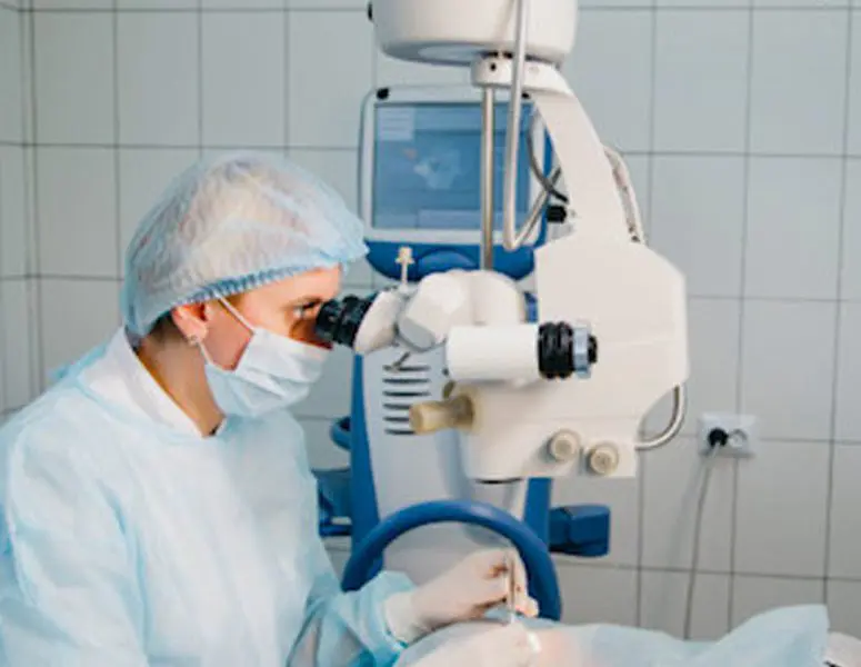 What Is the average Age to Get Cataract Surgery?