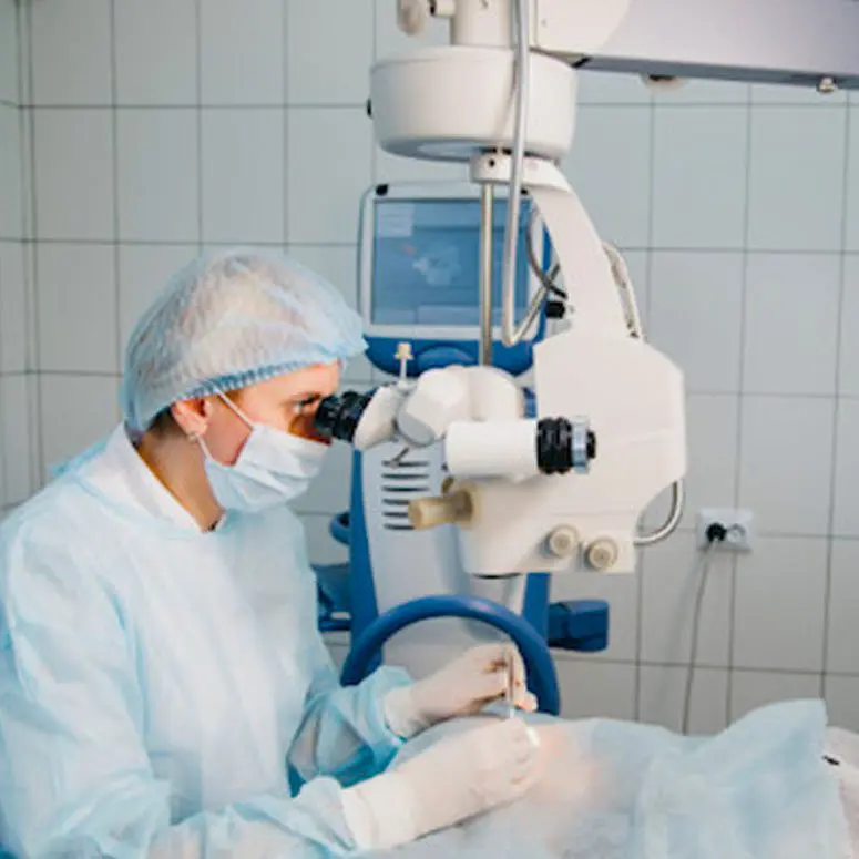 What Is the average Age to Get Cataract Surgery?