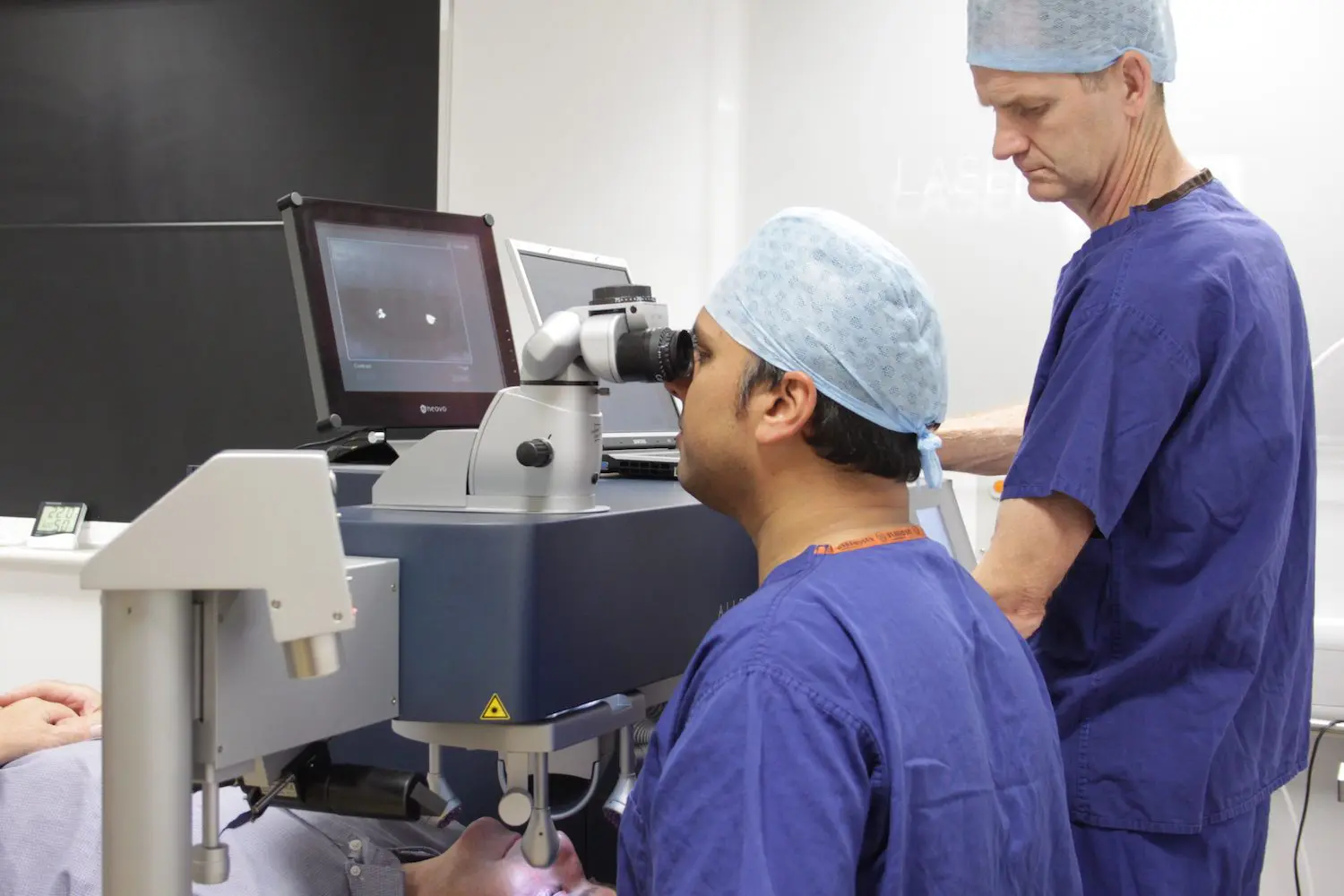 Laser Vision Laser Eye Surgery LaserVision Surrey