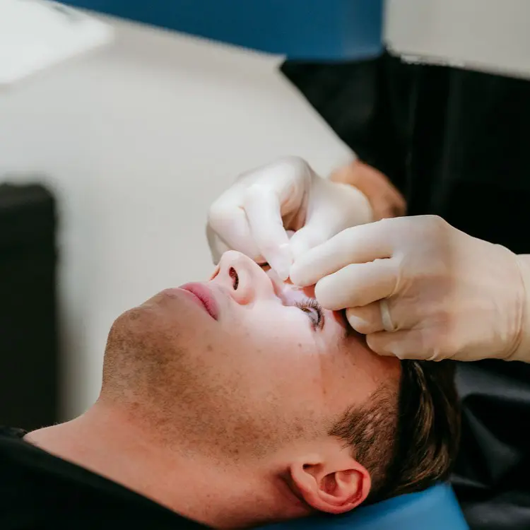 laser vision virectomy