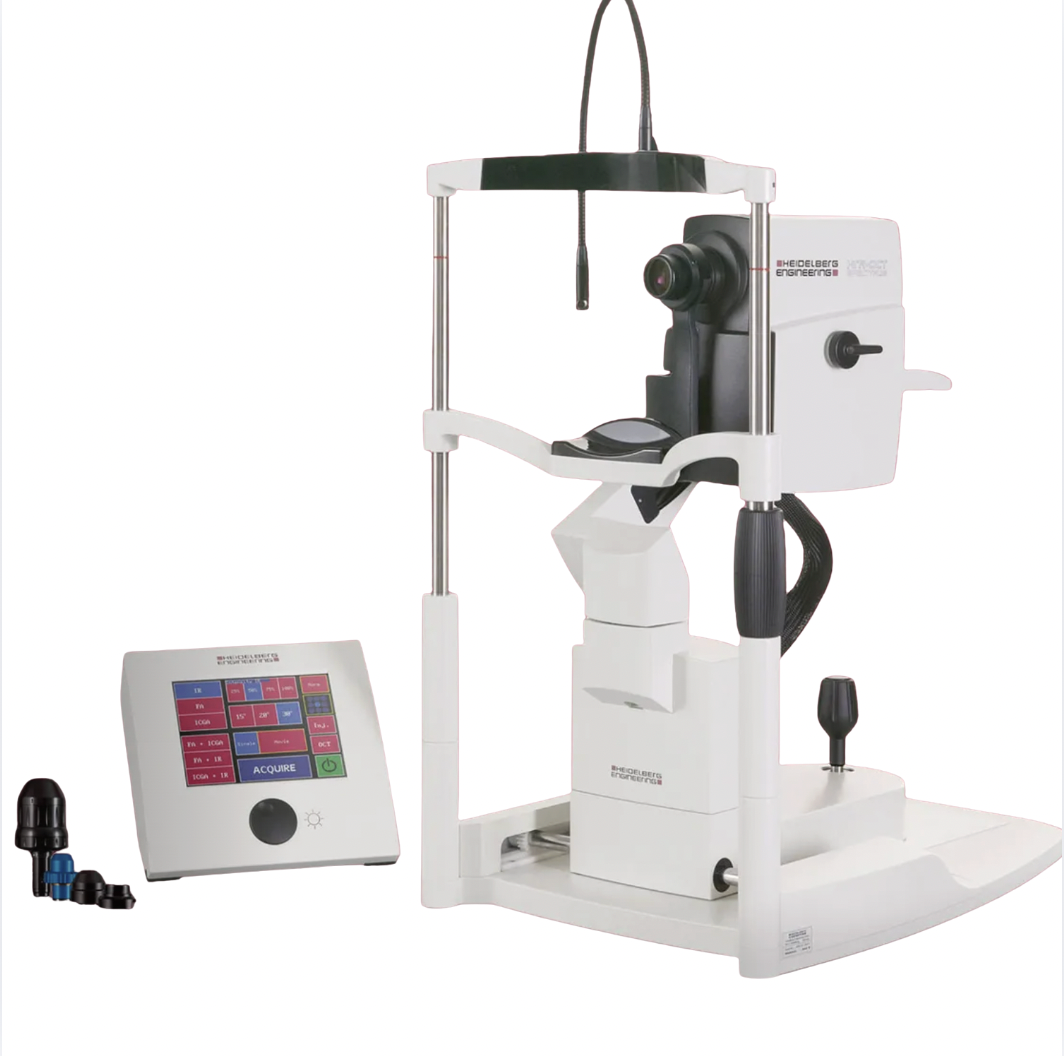 Heidelberg Spectralis 2