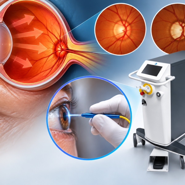 Glaucoma, ELIOS, Laser Vision
