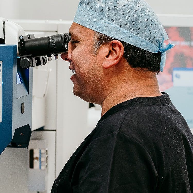 Complex Cataract Diagnosis