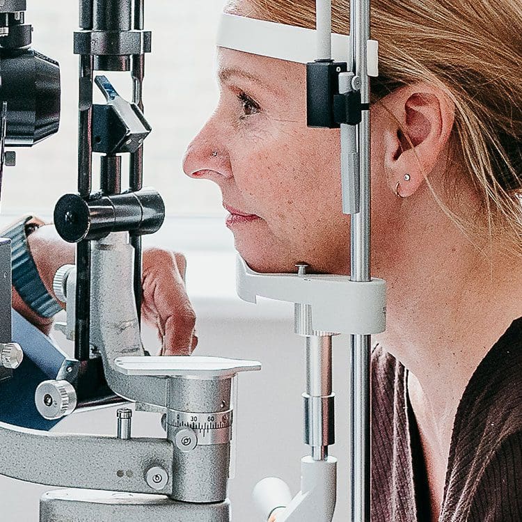 Complex Cataract Symptoms