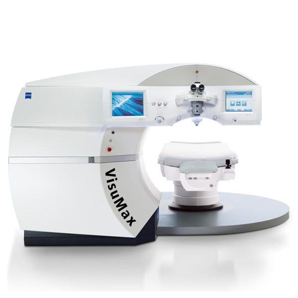 VisuMax Femtosecond System Technology Surrey