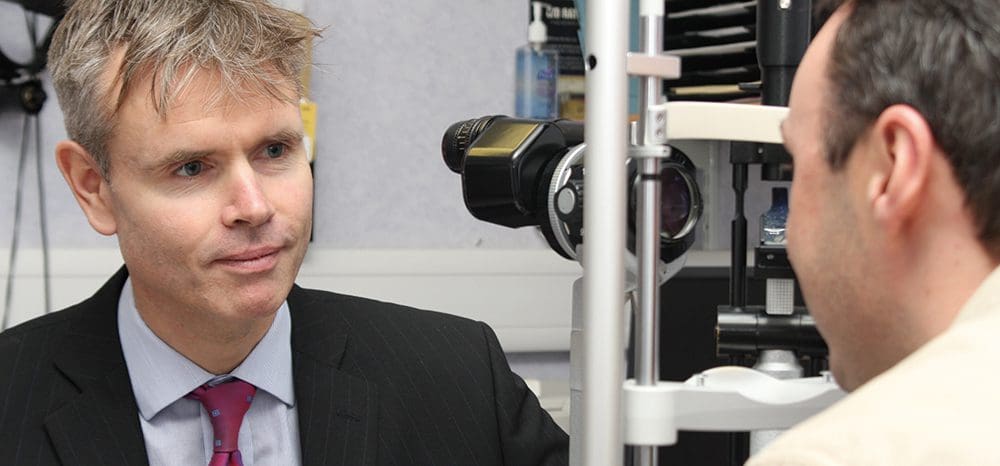 Q&A Series: What Questions Should I Ask My Laser Eye Surgeon?