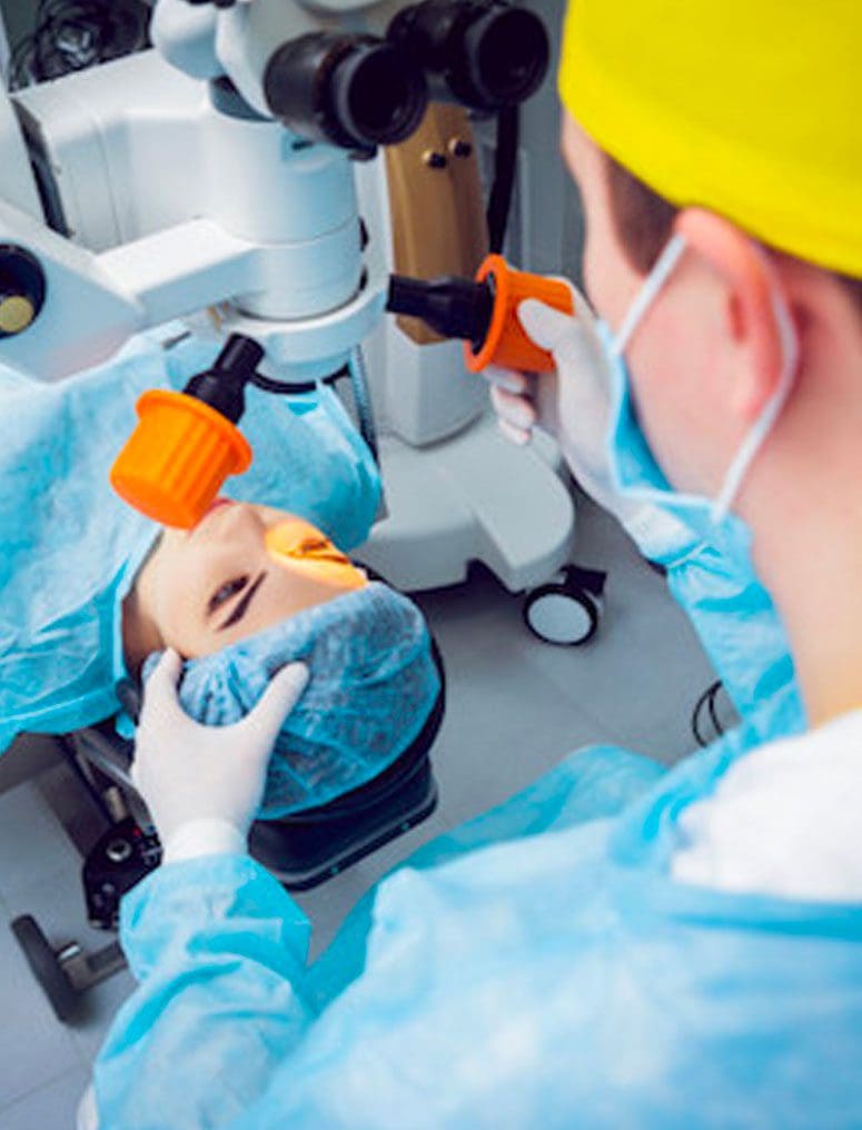 What Is the Difference Between Private and NHS Cataract Surgery?