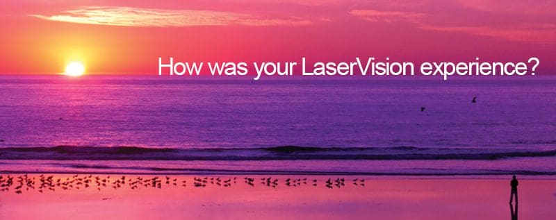 #MyLaserVision