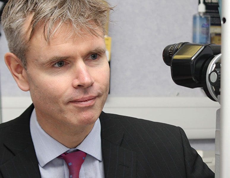 Meet Our Keratoconus Specialists