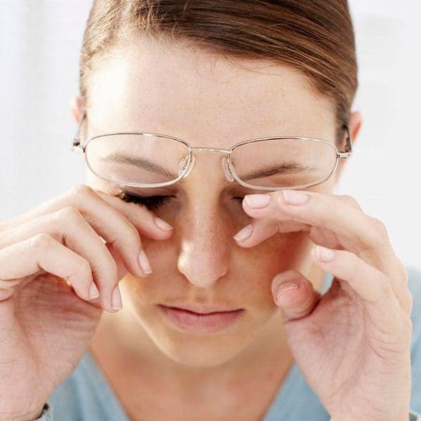 Dry Eye Syndrome: Staring at a screen can ‘change your eyes’*