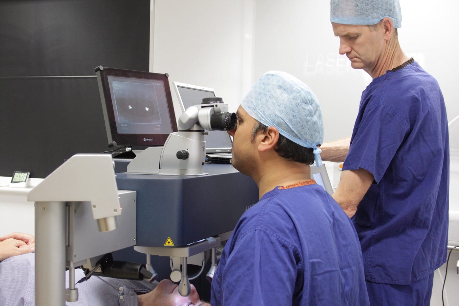 Laser Vision Laser Eye Surgery LaserVision Surrey