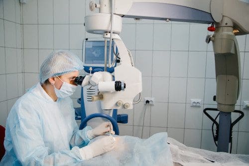 Cataract Operations in Guildford