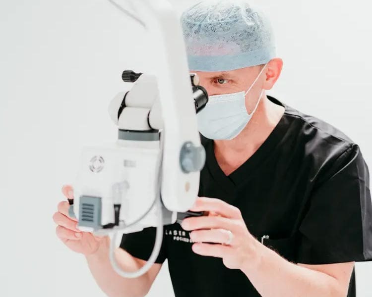 Laser Vision - Corneal Surgery